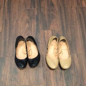 2 Pairs of Work Slip Ons